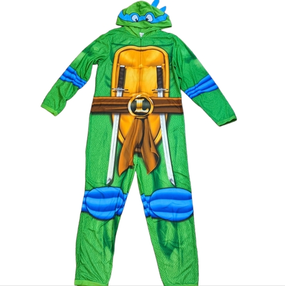 Nickelodeon Other Teenage Mutant Ninja Turtles Mens Onesie Tmnt